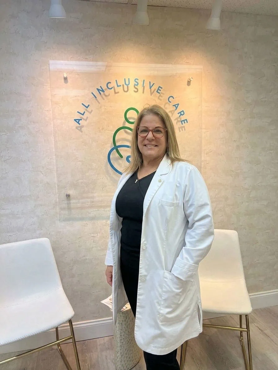 Evelyn Rodriguez at All-Inclusive Preventive Care