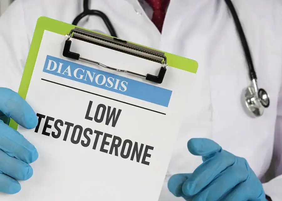 Low Testosterone Miami Gardens